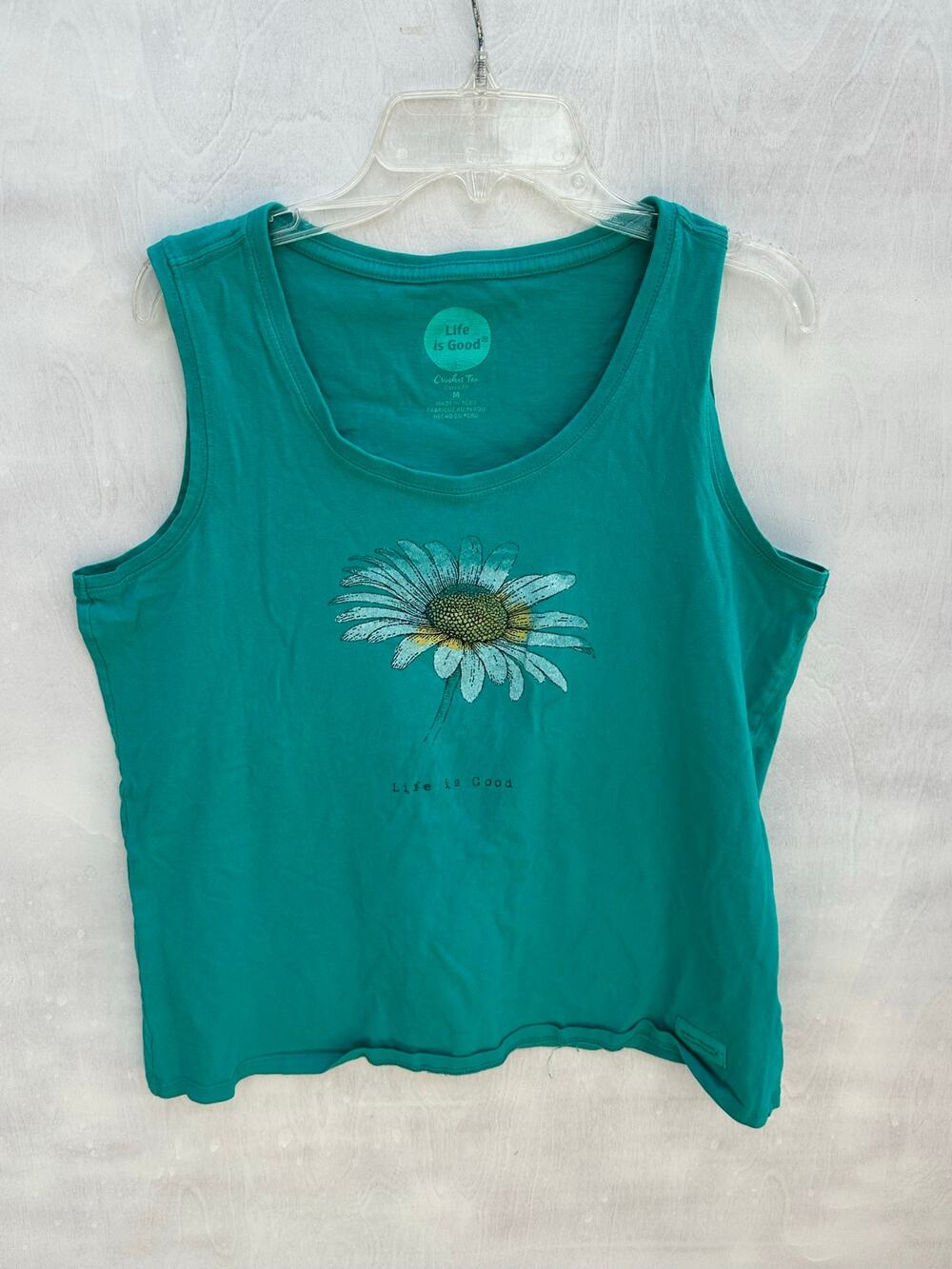 Lot of 3 Life is Good tank tops
